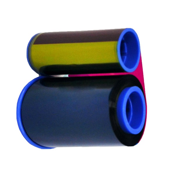 Bilde av Javelin J360I / J430I / Zebra 4-color ribbon / dye film (YMCKO) (800015-440 JAV) - 200 print. NBS TECH. JAVRI200YMCKOIvud (DE,SE,NO,FI,RO,PL)